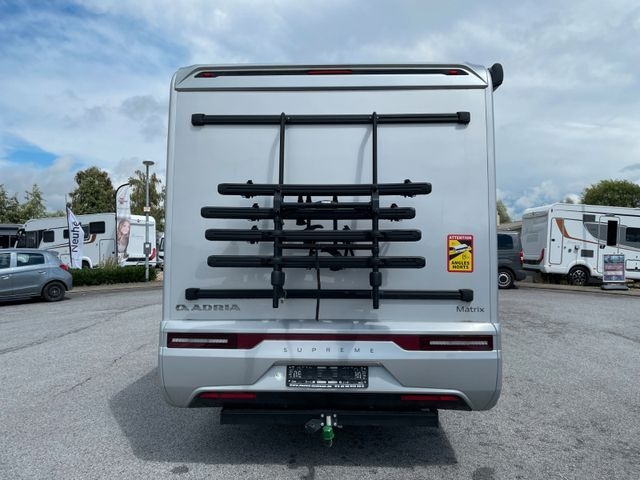 Teilintegriertes Wohnmobil Adria Matrix 670 SL Supreme *Luftfeder*TOP Ausstattung Adria Matrix 670 SL Supreme *Luftfeder*TOP Ausstattung- Photo 3