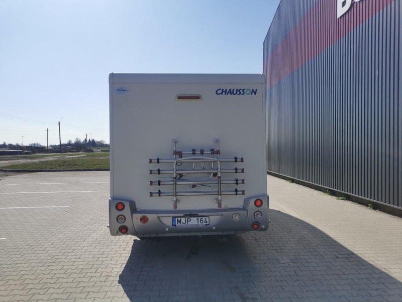 Alkoven Wohnmobil Chausson Flash 13 Chausson Flash 13- Photo 5