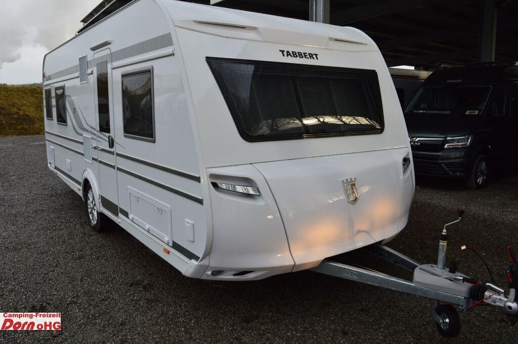 Wohnwagen Tabbert Da Vinci 560 HTD 2,5 Viel Ausstattung Tabbert Da Vinci 560 HTD 2,5 Viel Ausstattung- Photo 2