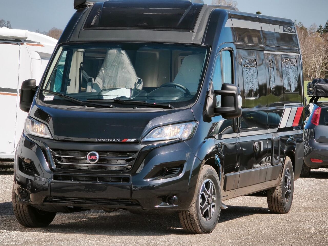 Camper van LMC INNOVAN 600, Automatik LMC INNOVAN 600, Automatik- Photo 5