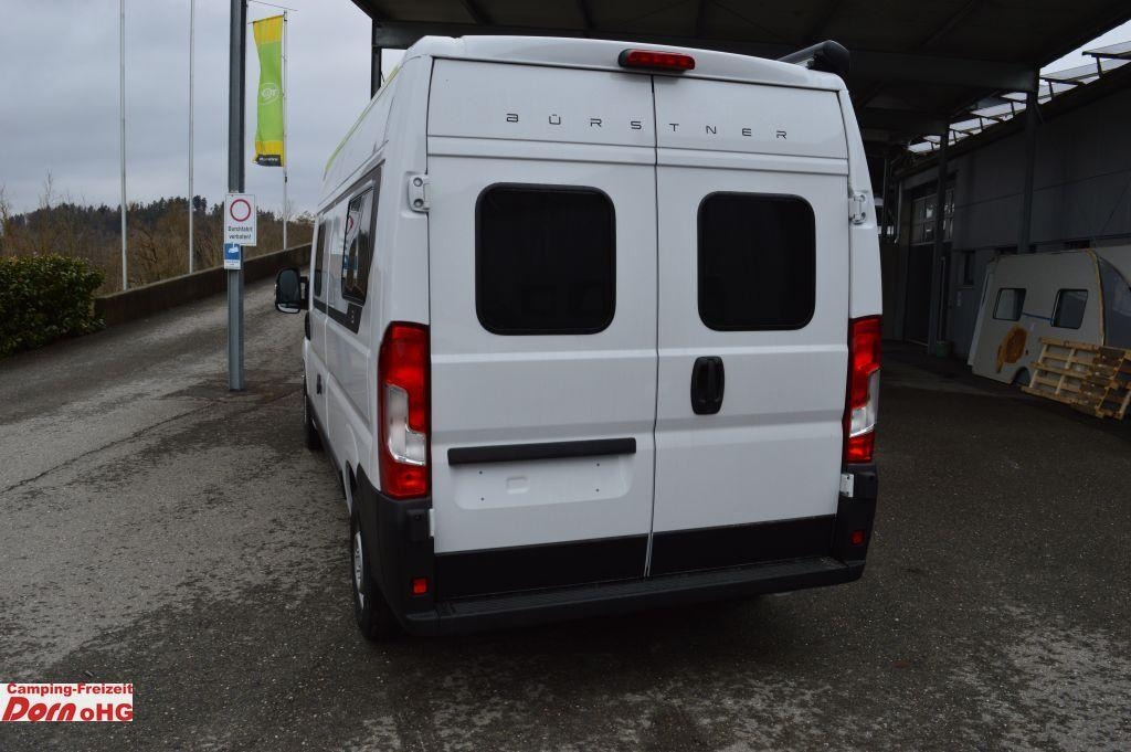 Camper van Bürstner Papillon PC 6.0 neues Modell, Design Paket Bürstner Papillon PC 6.0 neues Modell, Design Paket- Photo 4