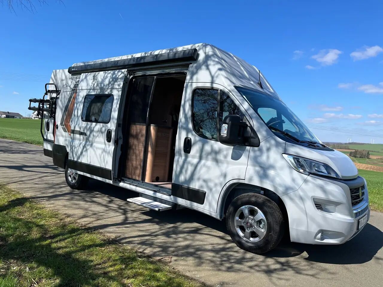 Camper Van Weinsberg Weinsberg CaraBus 600 DQ- Photo 2