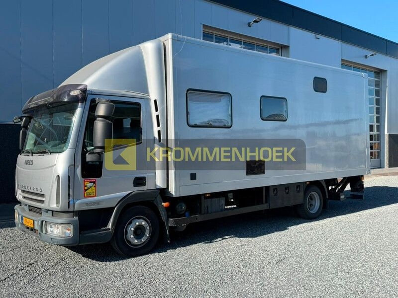 LKW-Wohnmobil Iveco ML80E18 Camper- Photo 4