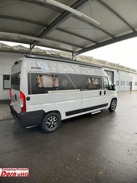 Camper Van Knaus BoxLife Pro 600 STREET (Peugeot) 60 Years Easy S Knaus BoxLife Pro 600 STREET (Peugeot) 60 Years Easy S- Photo 5