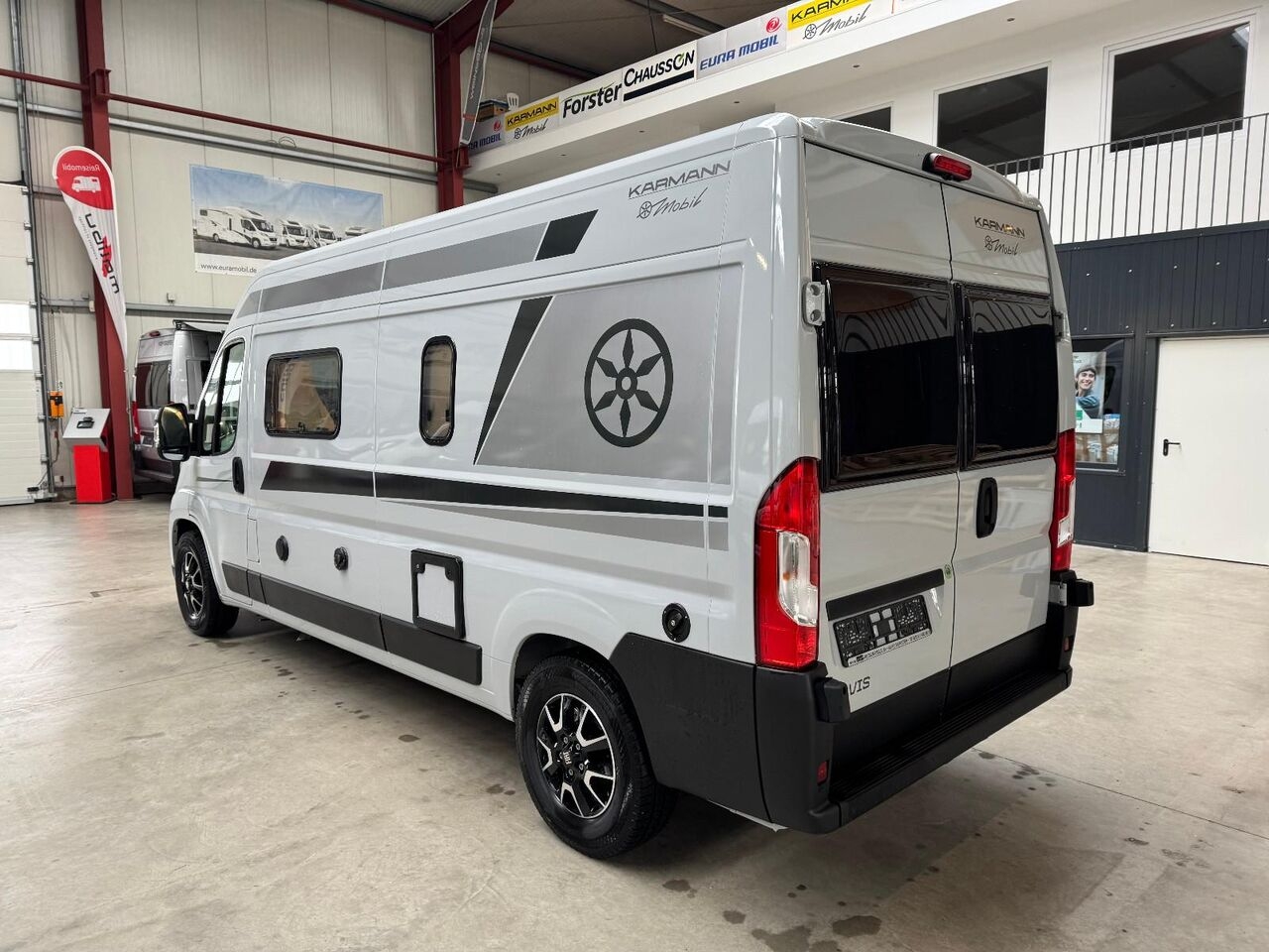 Camper Van Karmann DAVIS 591 LIFESTYLE / -2026-/ DOPPEL-STOCKBETTEN Karmann DAVIS 591 LIFESTYLE / -2026-/ DOPPEL-STOCKBETTEN- Photo 5