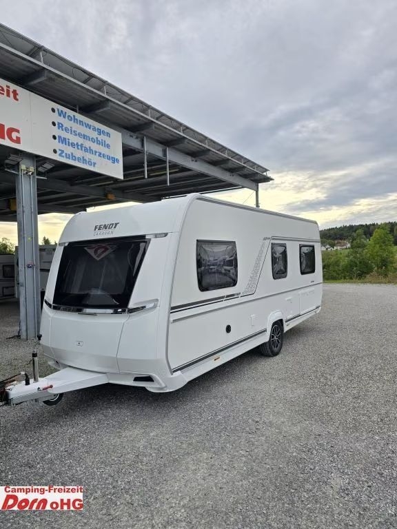 Wohnwagen Fendt Bianco Activ 515 SGE Fußbodenerwärmung- Photo 5