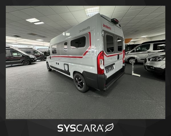 Camper Van Dethleffs Globetrail Advantage 600 DS Aktion -10.000 Rab Dethleffs Globetrail Advantage 600 DS Aktion -10.000 Rab- Photo 5