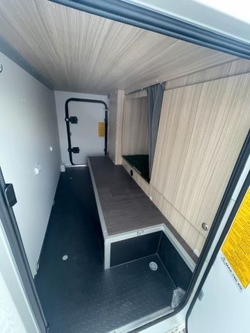 Alkoven Wohnmobil Glücksmobil A 60 SP | Markise,Solar,AHK,TV+Sat.Automatisch- Photo 3