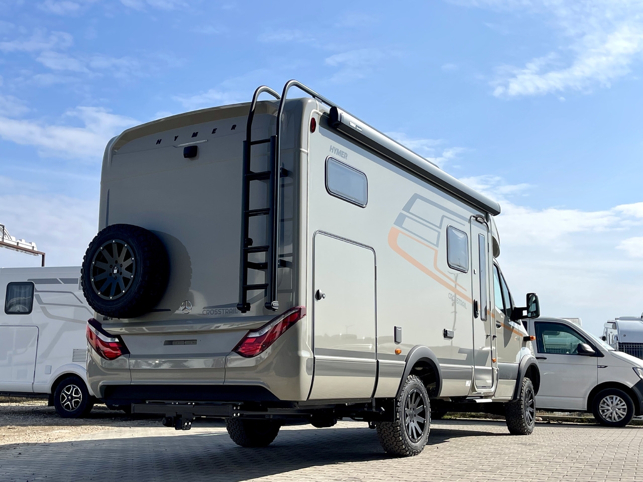 Teilintegriertes Wohnmobil MLT Cross Trail MLT Cross Trail- Photo 4