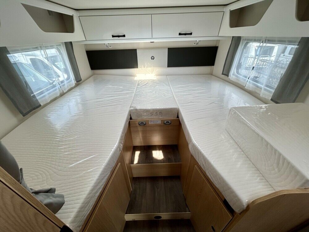 Teilintegriertes Wohnmobil SUNLIGHT Adventure T 68- Photo 3
