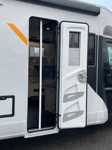 Teilintegriertes Wohnmobil Glücksmobil S 72DL *Hubbett*Face-to-Face Glücksmobil S 72DL *Hubbett*Face-to-Face- Photo 4