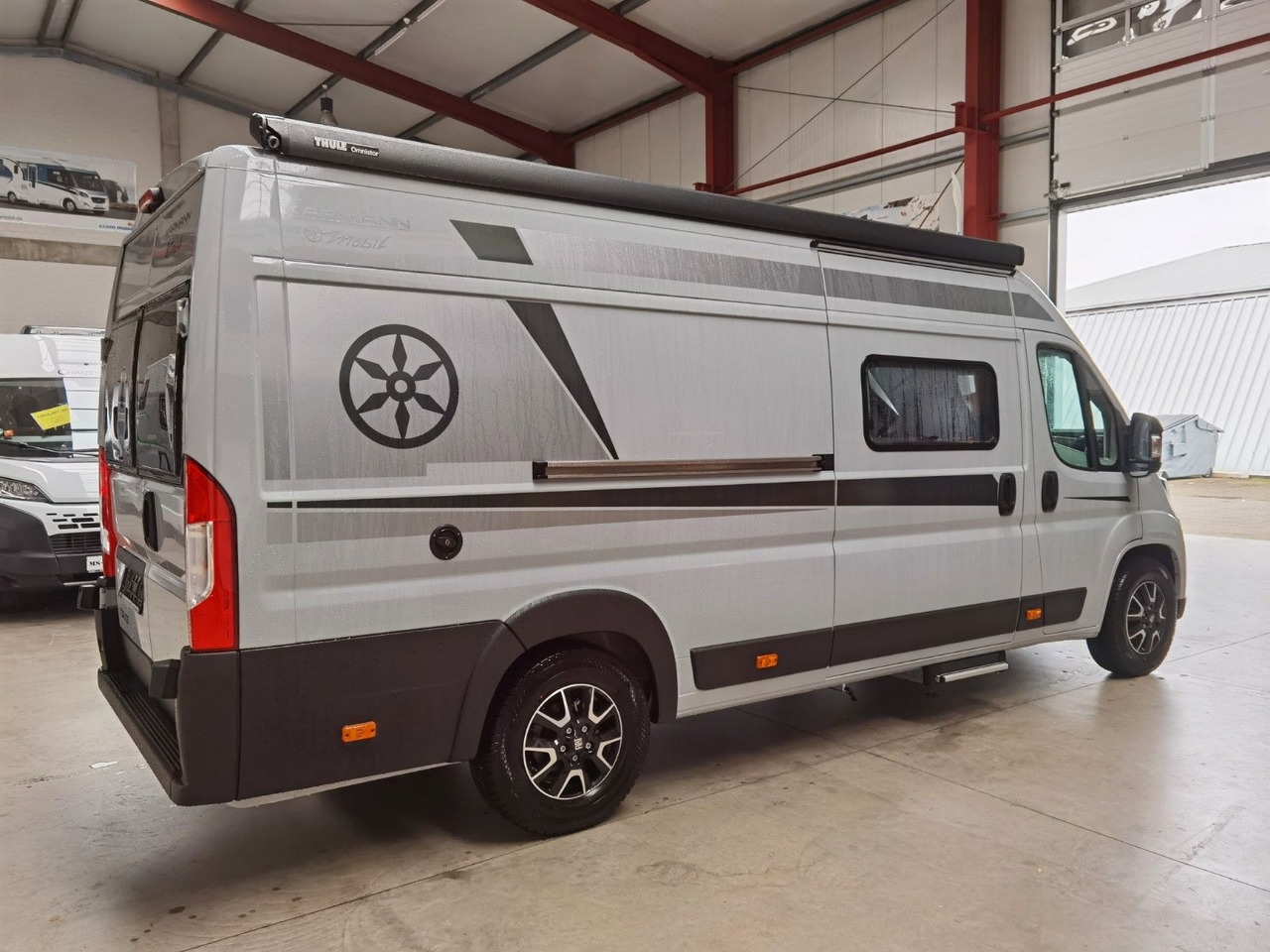 Camper van Karmann DAVIS 620 LIFESTYLE/-MODELL 2026- / EINZELBETTEN Karmann DAVIS 620 LIFESTYLE/-MODELL 2026- / EINZELBETTEN- Photo 4