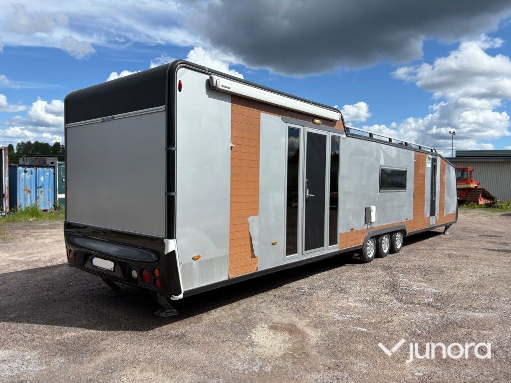 Caravan Husvagn - Polar, Glacier Husvagn - Polar, Glacier- Photo 5