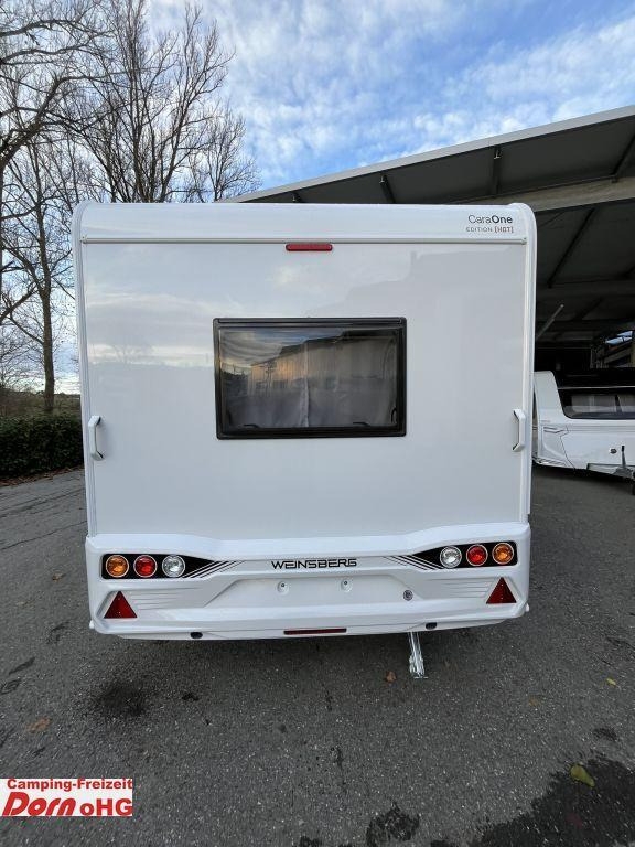 Wohnwagen Weinsberg CaraOne 390 PUH EDITION [HOT] Sondermodell Weinsberg CaraOne 390 PUH EDITION [HOT] Sondermodell- Photo 4