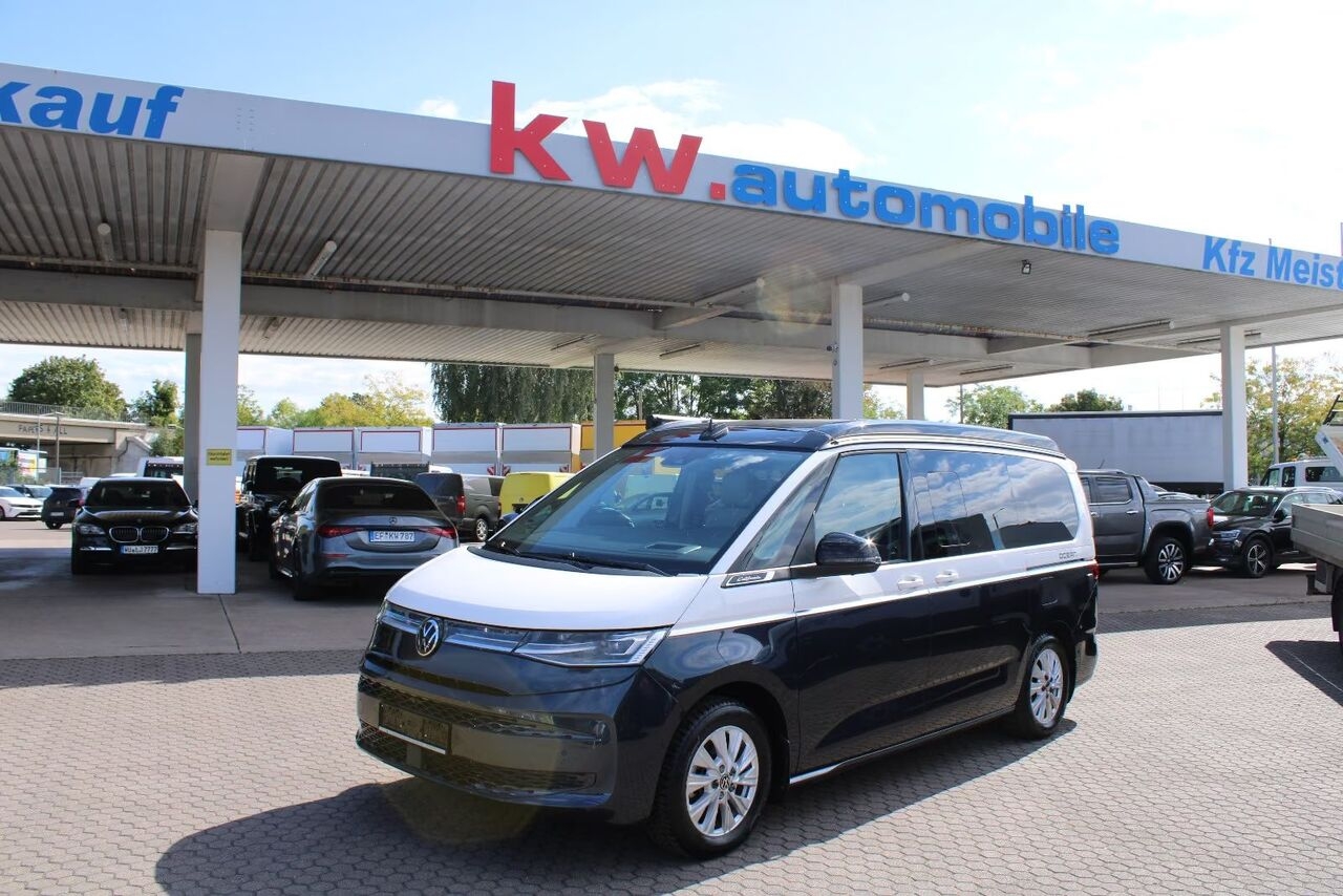 Wohnwagen Volkswagen T7 California eHybrid 4MOTION DSG "OCEAN"- Photo 2