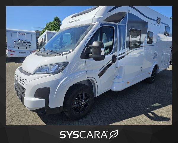 Teilintegriertes Wohnmobil Glücksmobil T 691- EB Sondermodell Unser bestes Angebot Glücksmobil T 691- EB Sondermodell Unser bestes Angebot- Photo 3