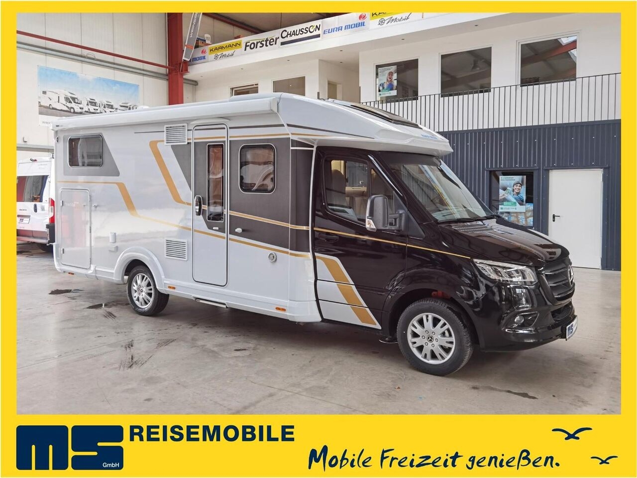 Teilintegriertes Wohnmobil Eura Mobil PROFILA T 726 EF /-2026-/ COMFORT LEVEL -EDITION Eura Mobil PROFILA T 726 EF /-2026-/ COMFORT LEVEL -EDITION- Photo 2