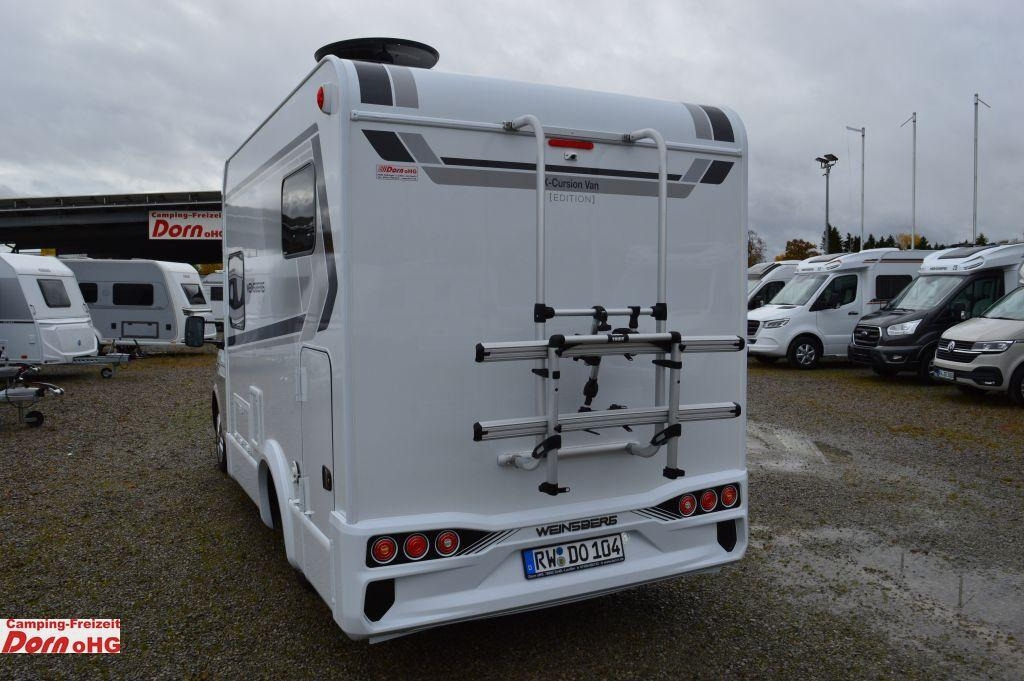 Semi-integrated motorhome Weinsberg X-CURSION VAN 500 MQ EDITION [PEPPER] elektr.Fuß Weinsberg X-CURSION VAN 500 MQ EDITION [PEPPER] elektr.Fuß- Photo 4