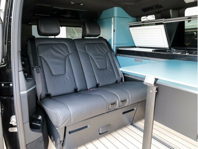 Camper Van V 300 Marco Polo,AMG,Airmatic,Leder,AHK,LED... V 300 Marco Polo,AMG,Airmatic,Leder,AHK,LED...- Photo 3