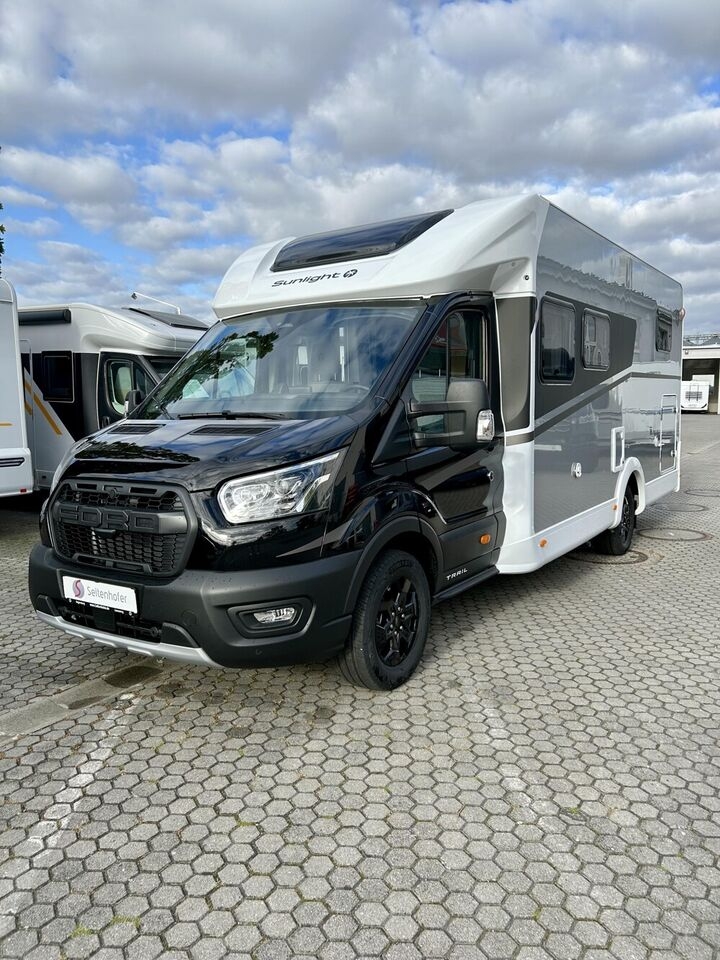 Teilintegriertes Wohnmobil SUNLIGHT UNLTD 7433S Automatik / 165PS / Assistenzpaket- Photo 3