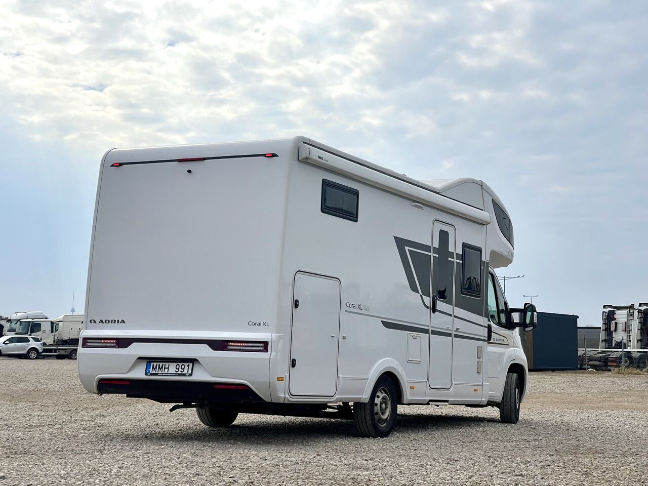 Alkoven Wohnmobil Coral XL Axess 650 SP Coral XL Axess 650 SP- Photo 5