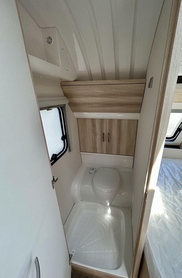 Caravan HOBBY De Luxe 460 UFe Mover Truma / Autark inkl.- Photo 3