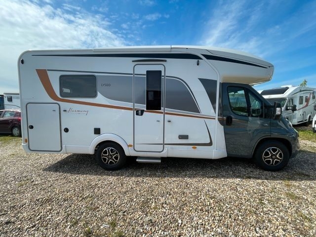 Alkoven Wohnmobil Bürstner Gallery Harmony T 649 *Solar*4,4T Maxi*Automatik- Photo 2