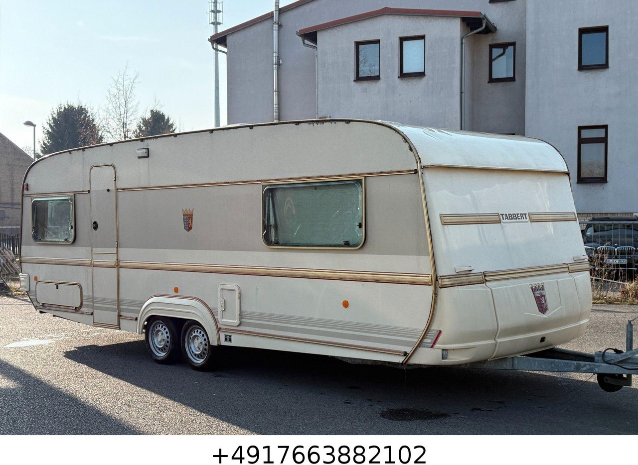 Wohnwagen Tabbert Comtesse 620 TE Standklima Tabbert Comtesse 620 TE Standklima- Photo 3