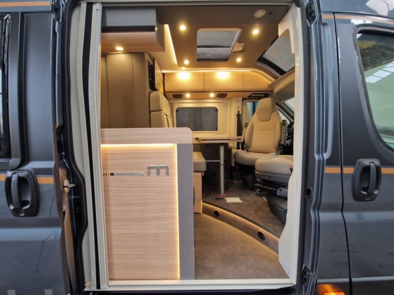 Camper van Comfort GT skyview 640 LE / Fiat Ducato Comfort GT skyview 640 LE / Fiat Ducato- Photo 3