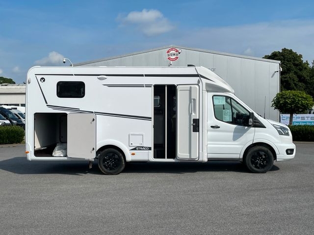 Teilintegriertes Wohnmobil Etrusco T 6.9 SF Complete*Hubbett*AT*5.Sitzplatz Etrusco T 6.9 SF Complete*Hubbett*AT*5.Sitzplatz- Photo 3
