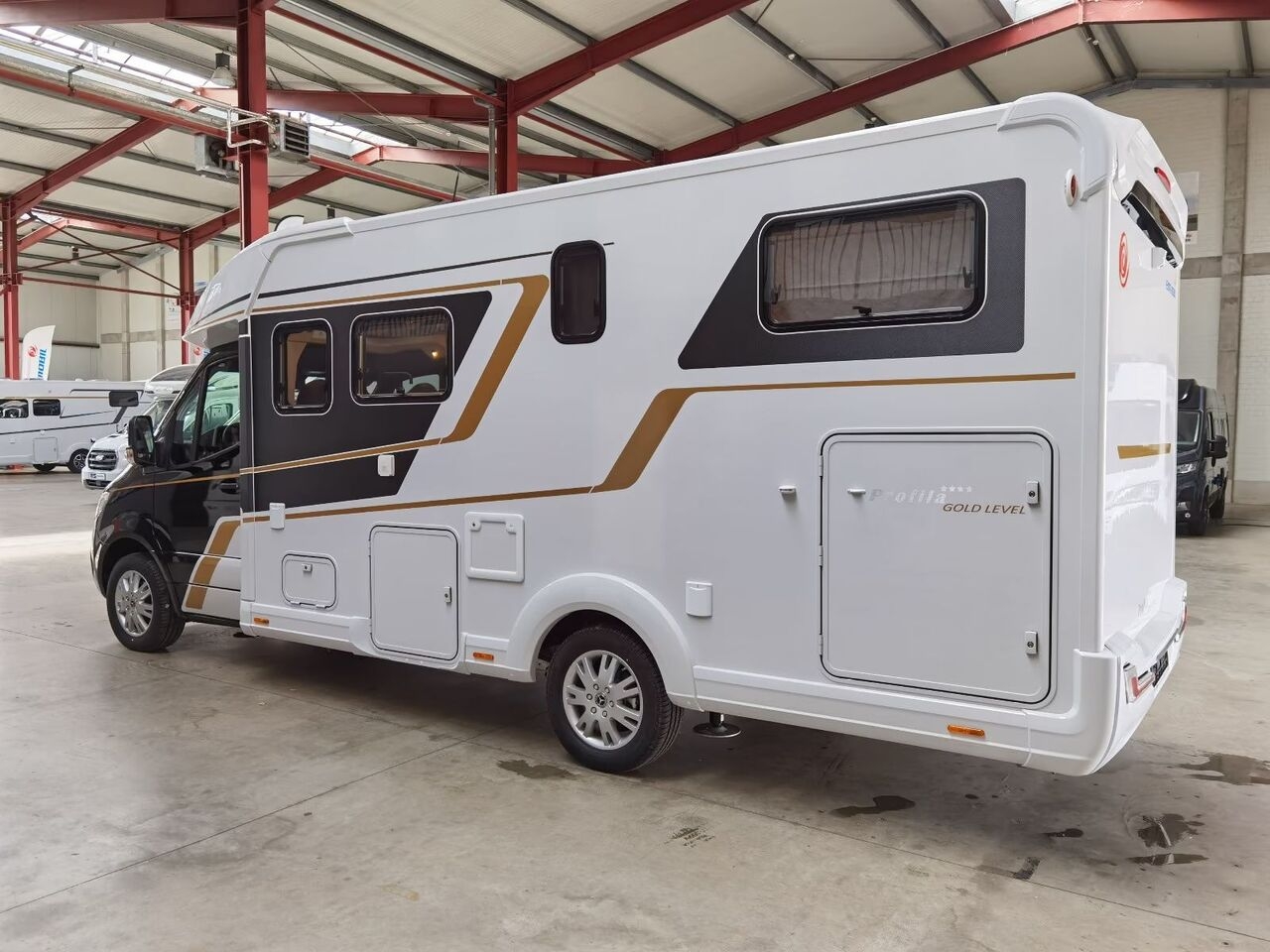 Teilintegriertes Wohnmobil Eura Mobil PROFILA T 726 EF /-2026-/ COMFORT LEVEL -EDITION- Photo 5