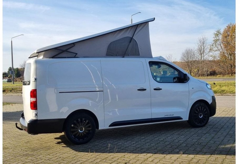 Camper Van Opel Vivaro Camper Opel Vivaro Camper- Photo 5