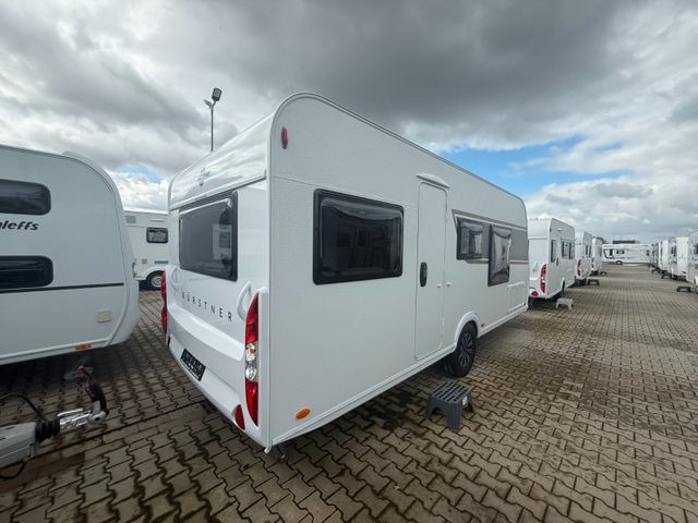 Wohnwagen Bürstner Averso 485 TS B66 Edition*Sondermodell* Bürstner Averso 485 TS B66 Edition*Sondermodell*- Photo 3