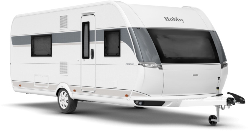 Wohnwagen Hobby PRESTIGE 560 WFU Hobby PRESTIGE 560 WFU- Photo 3
