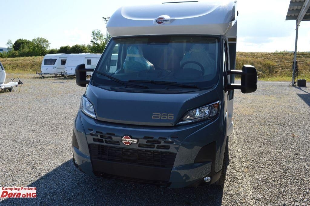 Teilintegriertes Wohnmobil Bürstner B66 690 TD All-In-Ausstattung Bürstner B66 690 TD All-In-Ausstattung- Photo 3