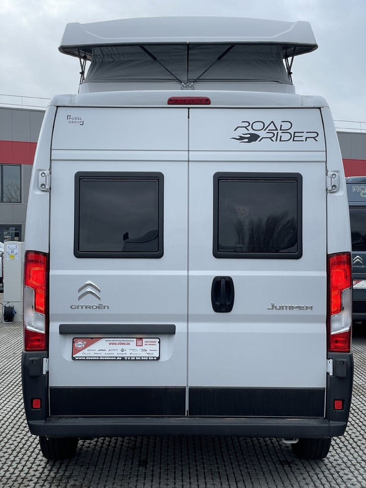 Camper Van Roadrider | Aufstelldach | Viele Extras ! Roadrider | Aufstelldach | Viele Extras !- Photo 4