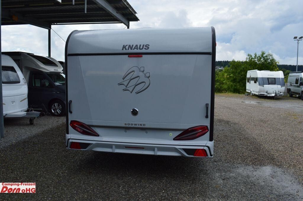 Wohnwagen Knaus Südwind 650 PXB 60 YEARS Alde Warmwasserh./Dachk Knaus Südwind 650 PXB 60 YEARS Alde Warmwasserh./Dachk- Photo 4