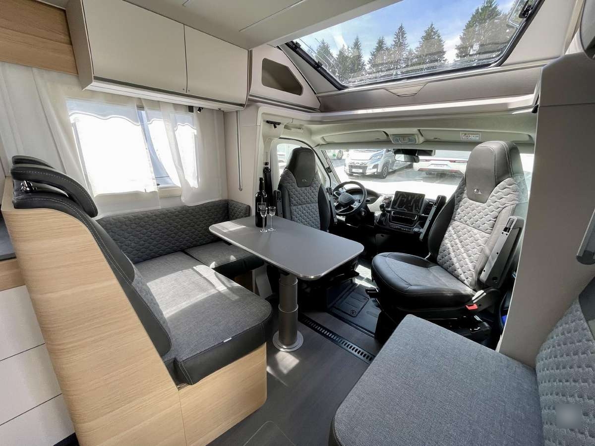 Teilintegriertes Wohnmobil Matrix 650 SL Matrix 650 SL- Photo 5