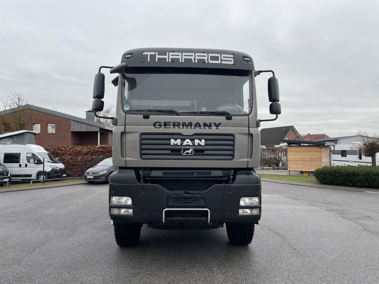 Wohnmobil TGA 18.440 4x4 BLS *Weltreisemobil|Expedition* TGA 18.440 4x4 BLS *Weltreisemobil|Expedition*- Photo 4