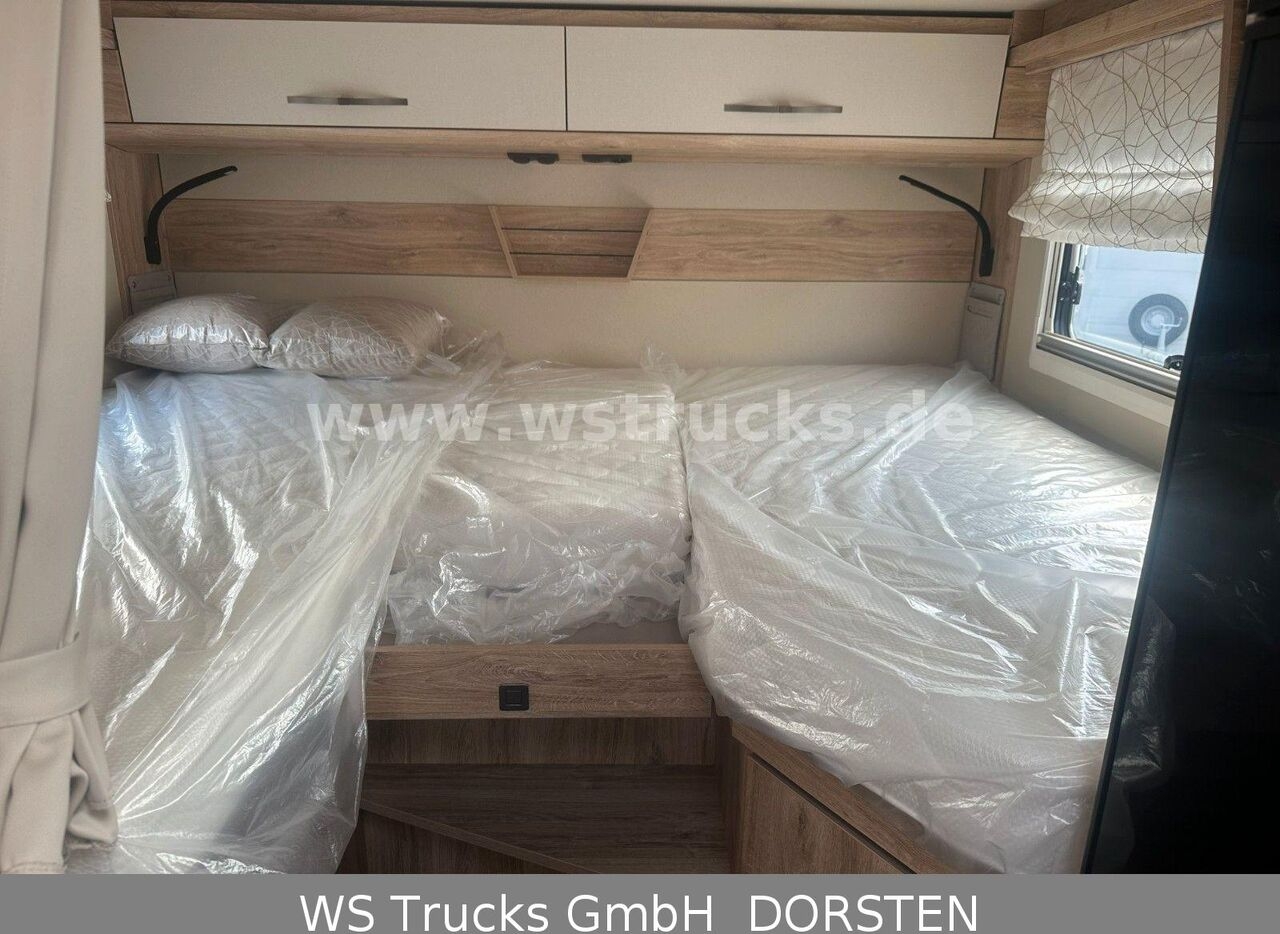 Semi-integrated motorhome Eura Mobil PROFILA T 695 EB 3,5t, 3-PAKETE , Standklima , Eura Mobil PROFILA T 695 EB 3,5t, 3-PAKETE , Standklima ,- Photo 5