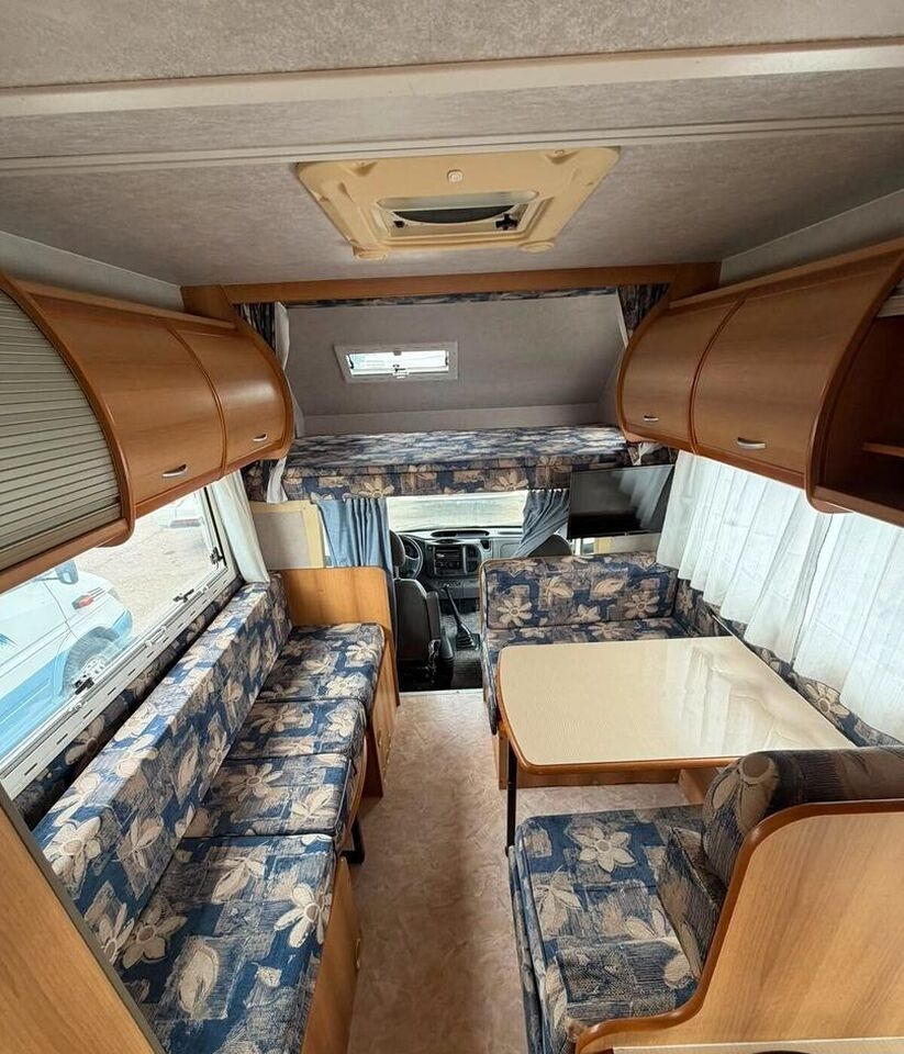 Alkoven Wohnmobil Rimor camper SUPER BRIG 678 Rimor camper SUPER BRIG 678- Photo 4