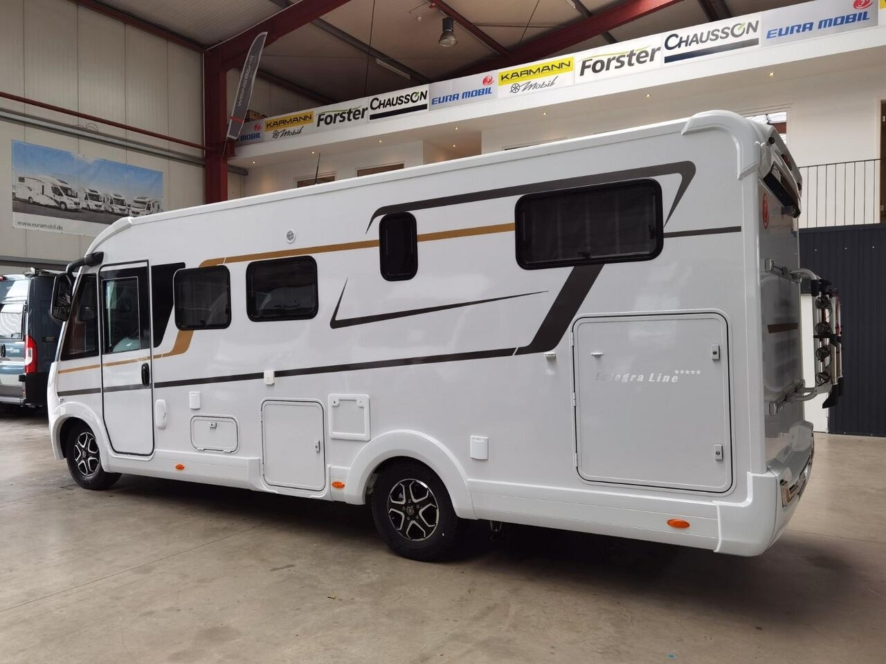 Integriertes Wohnmobil Eura Mobil INTEGRA LINE 720 EF /180PS-9G MAXI/ EINZELBETTEN Eura Mobil INTEGRA LINE 720 EF /180PS-9G MAXI/ EINZELBETTEN- Photo 5