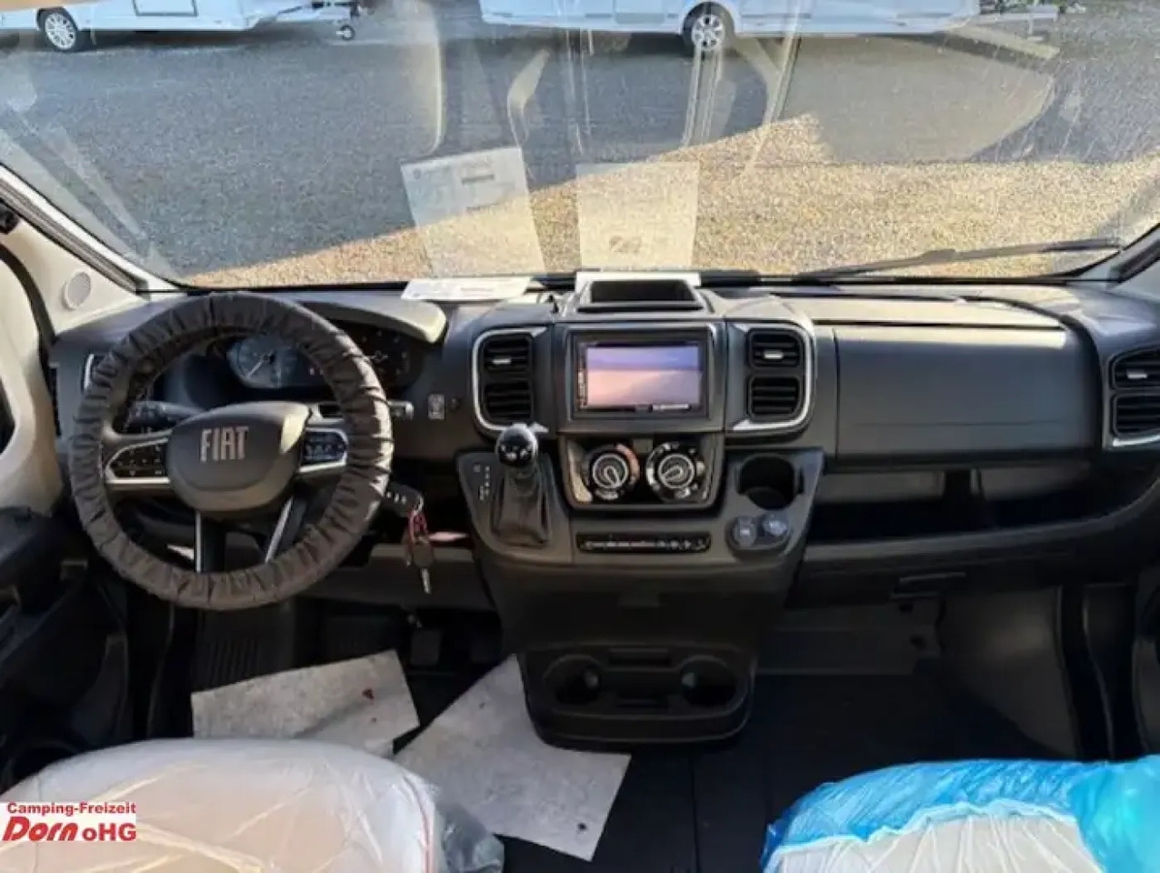 Camper Van Bürstner B66 600 C B 66 C 600 Voll ausgestattet Bürstner B66 600 C B 66 C 600 Voll ausgestattet- Photo 5