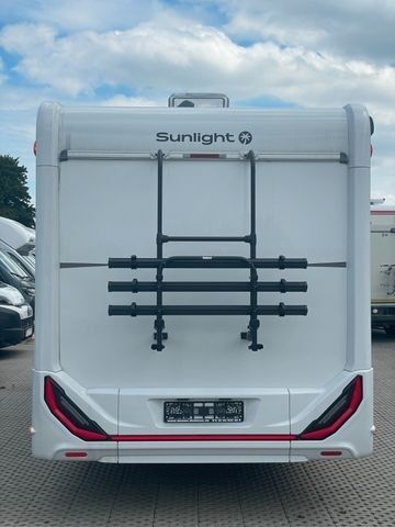 Teilintegriertes Wohnmobil Sunlight T 67 S Adventure Edition | Automatik, Hubbett- Photo 4