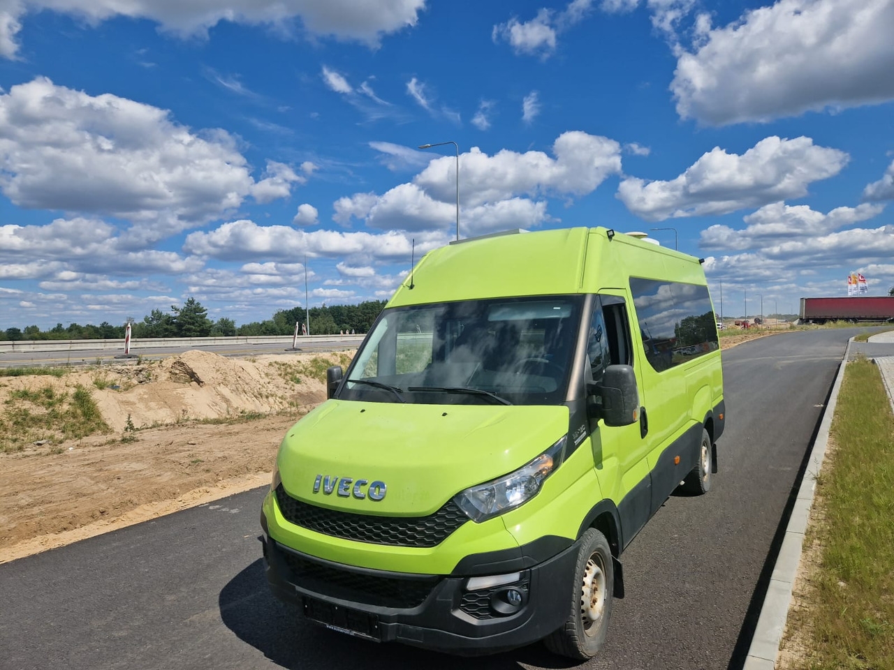 Integrated motorhome DAILY FORVEDA DAILY FORVEDA- Photo 2