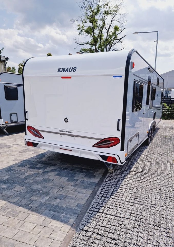 Wohnwagen KNAUS Sudwind 650 FSK Wersja Jubileuszowa 2023 KNAUS Sudwind 650 FSK Wersja Jubileuszowa 2023- Photo 3