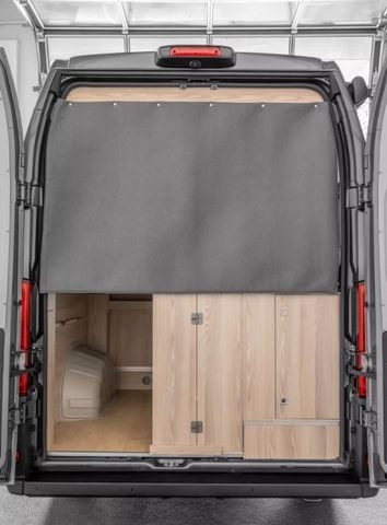 Camper Van Affinity Three White Edition *NEU**Bestandsfahrzeug* Affinity Three White Edition *NEU**Bestandsfahrzeug*- Photo 5
