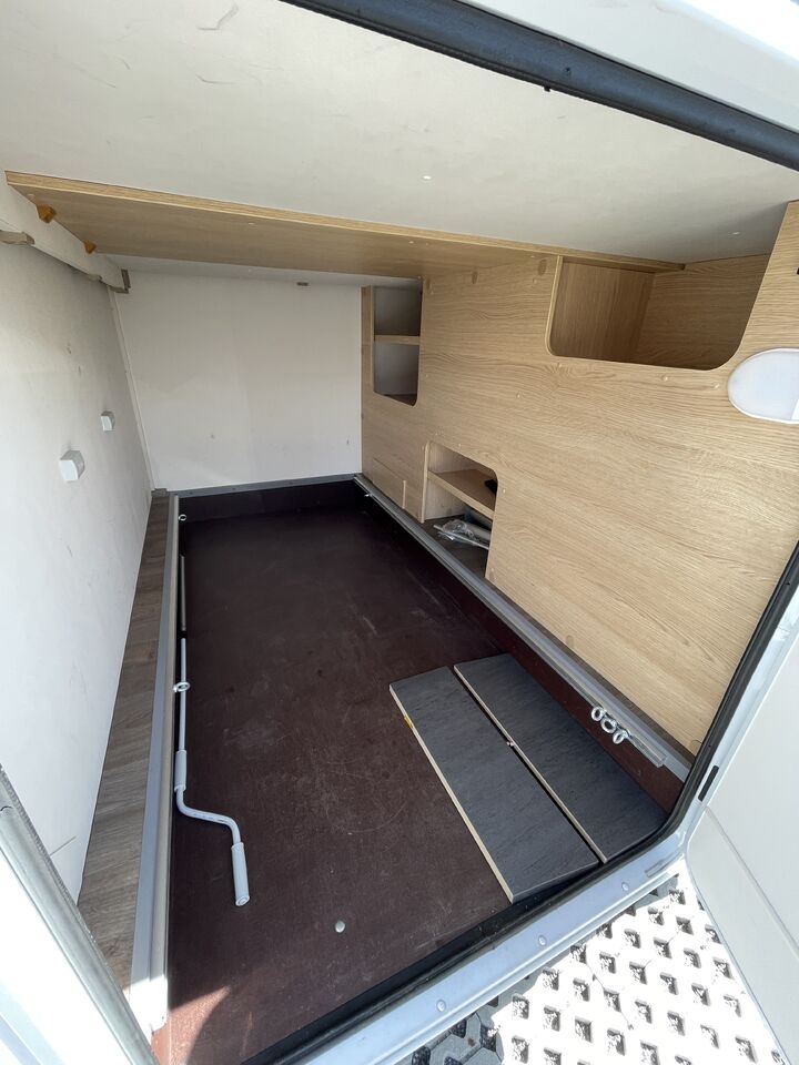 Teilintegriertes Wohnmobil Sunlight TEILINTEGRIERTE T 67S- Photo 3