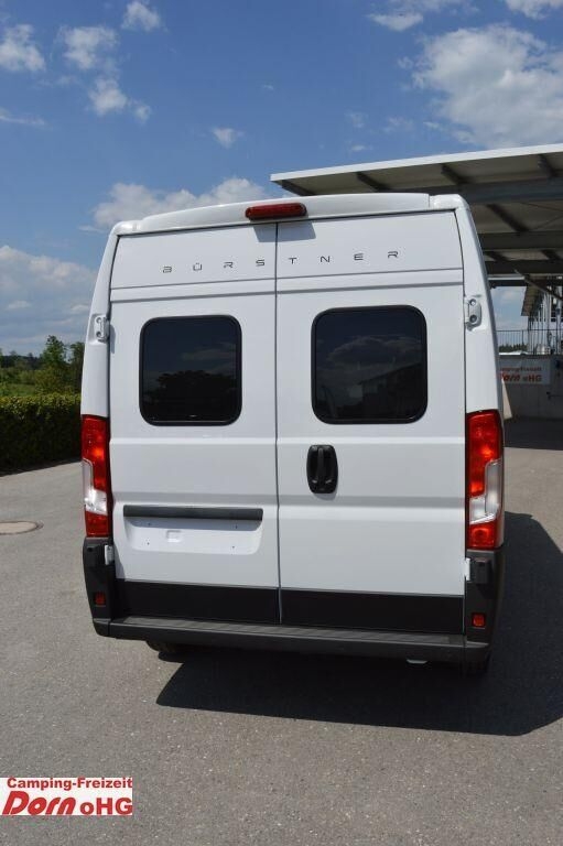 Camper Van Bürstner Papillon PC 6.0 Automatik/Maxi Chassis Bürstner Papillon PC 6.0 Automatik/Maxi Chassis- Photo 5