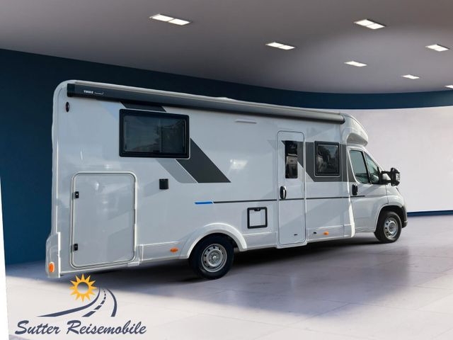 Teilintegriertes Wohnmobil Sun Living S72 DL Fiat 140PS * Markise* Solar* Sun Living S72 DL Fiat 140PS * Markise* Solar*- Photo 4